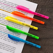 5-Count BIC Brite Liner Chisel Tip Highlighters as low as $1.44 Shipped...