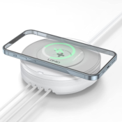 5-in-1 Wireless Charger $11 After Code (Reg. $29.99) - for iPhone, iPad,...