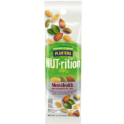 54-Pack Planters NUT-rition Peanut Mix as low as $50.41 Shipped Free (Reg....