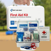 57-Piece First Aid Kit as low as $13 Shipped Free (Reg. $21.41) - OSHA...