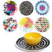 6-Piece Assorted 9