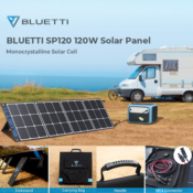 Today Only! Save Big on BLUETTI Solar Panels from $239.20 Shipped Free...