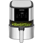Chefman Digital 5-Quart Air Fryer $69.99 Shipped Free (Reg. $100) - Has...