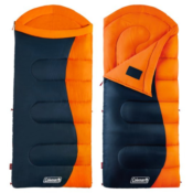 Coleman Montauk 20°F Big and Tall Sleeping Bag $26.97 (Reg. $46.44)