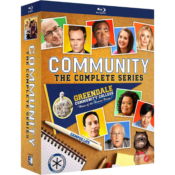 Community - The Complete Series - Blu-ray $33.60 Shipped Free (Reg. $100)...