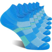 Compression Coolmax Ankle Socks $9.60 (Reg. $23.99) - S-XL, Multiple colors...