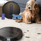 Today Only! Save BIG on Coredy Robotic Vacuums from $191.24 Shipped Free...
