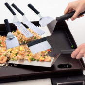Cuisinart 5-Piece Grill/Griddle Tool Set $15.52 (Reg. $24.99) - FAB Ratings!