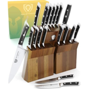 Today Only! Save BIG on DALSTRONG 18-Piece Colossal Knife Set $277.60 Shipped...
