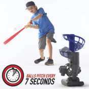 Amazon Prime Day: Franklin Sports MLB Playball Pitching Machine $21.67...