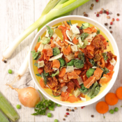Frontier Co-op 1 Pound Soup Vegetables as low as $10.50 Shipped Free (Reg....
