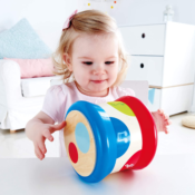 Hape Baby Drum Toy $10.99 (Reg. $27) - 2K+ FAB Ratings! LOWEST PRICE!