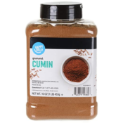 Happy Belly Cumin Ground, 16 Ounce as low as $8.16 Shipped Free (Reg. $11)...