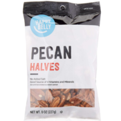 Happy Belly Pecan Halves, Half Pound as low as $4.59 Shipped Free (Reg....