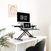 Today Only! Save BIG on Home Office Desks and Computer Workstations from...