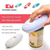 Today Only! Save BIG on Kitchen Mama Electric Can Opener $23.99 (Reg. $35)...