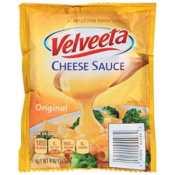 2 Pouches Kraft Velveeta Original Cheese Sauce $5.86 Shipped Free (Reg....
