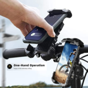 Lamicall Bike / Motorcycle Phone Mount $8.85 After Code (Reg. $22) - 27K+...