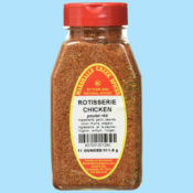 Marshall’s Creek Spices No Salt Rotisserie Chicken Seasoning, 11 Oz as...