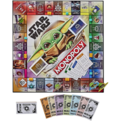 Monopoly: Star Wars The Child Edition Board Game $16.38 (Reg. $21.99) -...