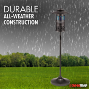Mosquito & Flying Insect Trap with Pole Mount $76.49 Shipped Free (Reg....