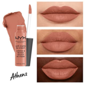 NYX Professional Makeup Soft Matte Lip Cream as low as $1.05 Shipped Free...
