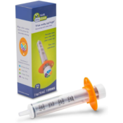 Oral Syringe & Dispenser 10 mL/2tsp as low as $3.59 Shipped Free (Reg....