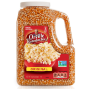 Orville Redenbacher's Gourmet Popcorn Kernels, Original Yellow, 8 Lb as...