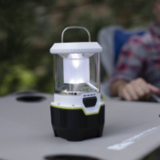 Ozark Trail 700 Lumens Rechargeable LED Camping Lantern $19.97 (Reg. $33.46)...