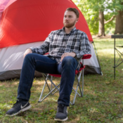 Ozark Trail Camping Chair $5.98 (Reg. $8.47) - FAB Ratings! 3 Colors!