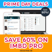 Amazon Prime Day Early Deal Save 60% on IMDb Pro - Lowest price of the...
