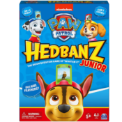 THREE Hedbanz Junior PAW Patrol Picture Guessing Board Game $7.66 EACH...