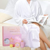 TWO Spa Gift Sets $34.76 Shipped Free (Reg. $91.98) - $17.38 per set! Includes...