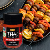 Thai Kitchen Gluten Free Red Curry Paste, 4 oz as low as $2.95 Shipped...