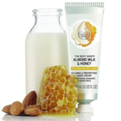 The Body Shop Almond Milk & Honey Hand Cream as low as $2.04 Shipped...