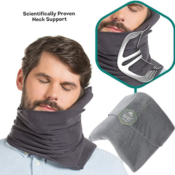 Today Only! Save BIG on Trtl Travel Pillow $20.39 (Reg. $44.99) - 28K+...