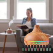 Today Only! Save BIG on Pure Daily Care Aromatherapy Diffusers from $26.95...