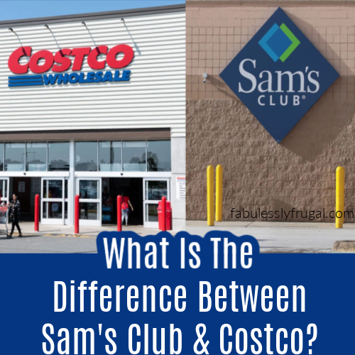 Sam's Club vs. Costco 