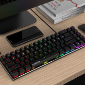 Wired Gaming Keyboard LED Backlit $16.99 (Reg. $23.99) - FAB Ratings! With...