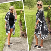 Cardigan Cover Ups from $25.34 Shipped Free (Reg. $31.99) - Various Colors...