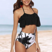 Women's Two Piece Tankini Swimsuits From $18.99 (Reg. $24.99+) - S-3XL,...