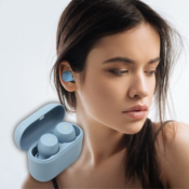 Wireless Bluetooth Earbuds $23.99 After Code (Reg. $59.99) + Free Shipping...