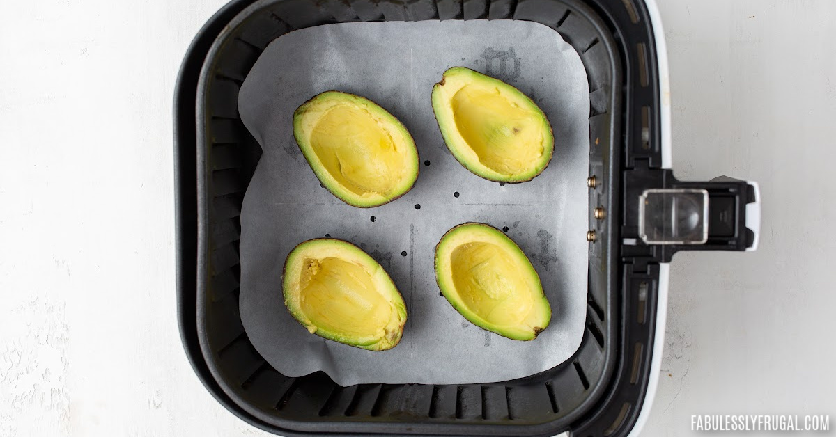 take out the pit in the avocados