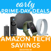 Save BIG on Amazon Tech With Prime Day Deals on Echo, Fire Tablets, Halo,...