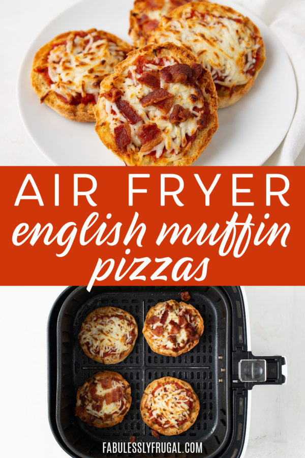 Air Fryer Mini Pizzas Recipe (Plus 5 Different Ways to Make Pizza in