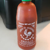🌶 Stock up on Sriracha Products NOW 🌶 Huy Fong is Halting Production