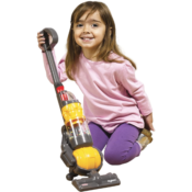 Dyson Ball Toy Vacuum $12.49 (Reg. $40) - LOWEST PRICE! 35K+ FAB Ratings!