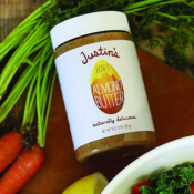 1 Pound Justin's Honey Almond Butter as low as $5.75 Shipped Free (Reg....