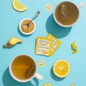 100-Count Twinings of London Lemon & Ginger Herbal Tea Bags as low...