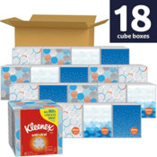 1080 Count Kleenex Anti-Viral Facial Tissues as low as $15.83 Shipped Free...